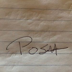 Meet your Posher, Mary